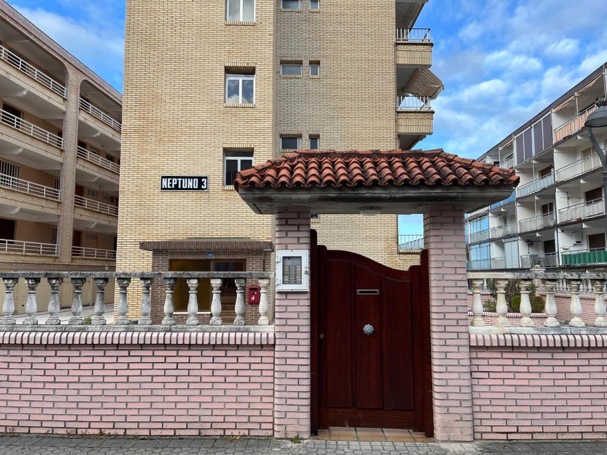 Playa Apartament Laredo